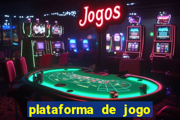 plataforma de jogo que ta pagando bem